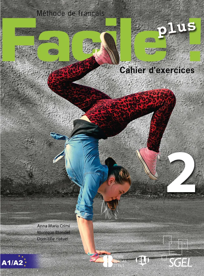 FACILE PLUS 2 EJERCICIOS