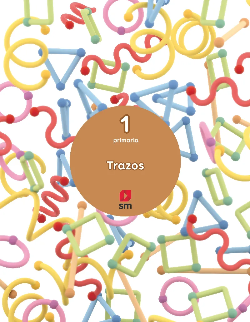1º EP CUADERNO DE TRAZOS