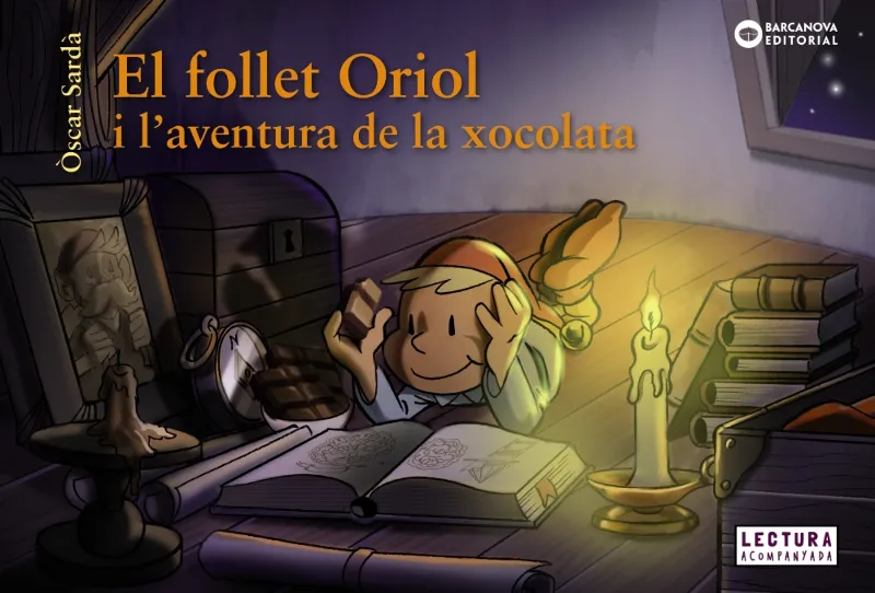 FOLLET ORIOL I L'AVENTURA DE LA XOCOLATA, EL