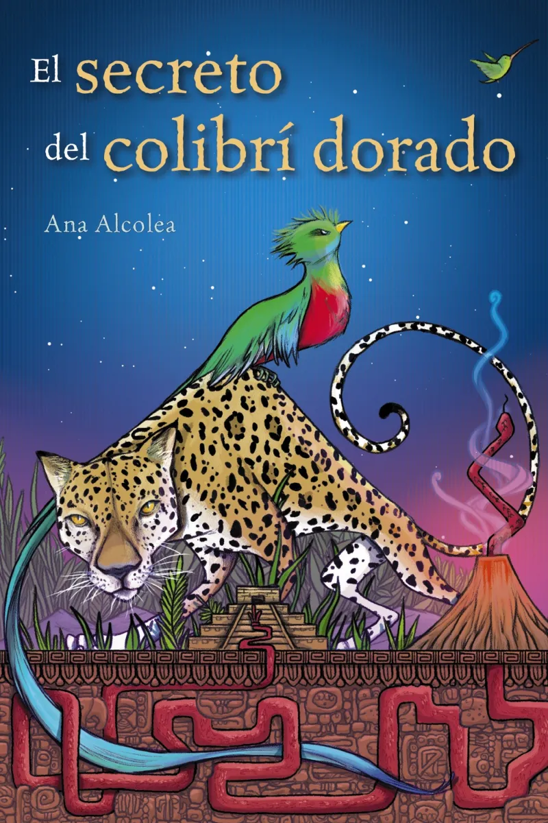 SECRETO DEL COLIBRI DORADO,EL