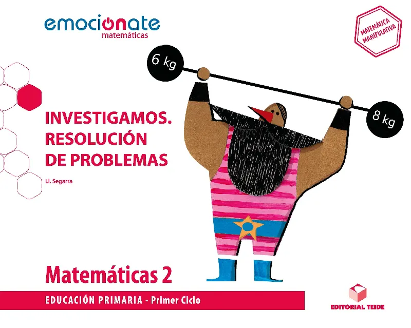 MATEMATICAS 2 EMOCIONATE: INVESTIGAMOS
