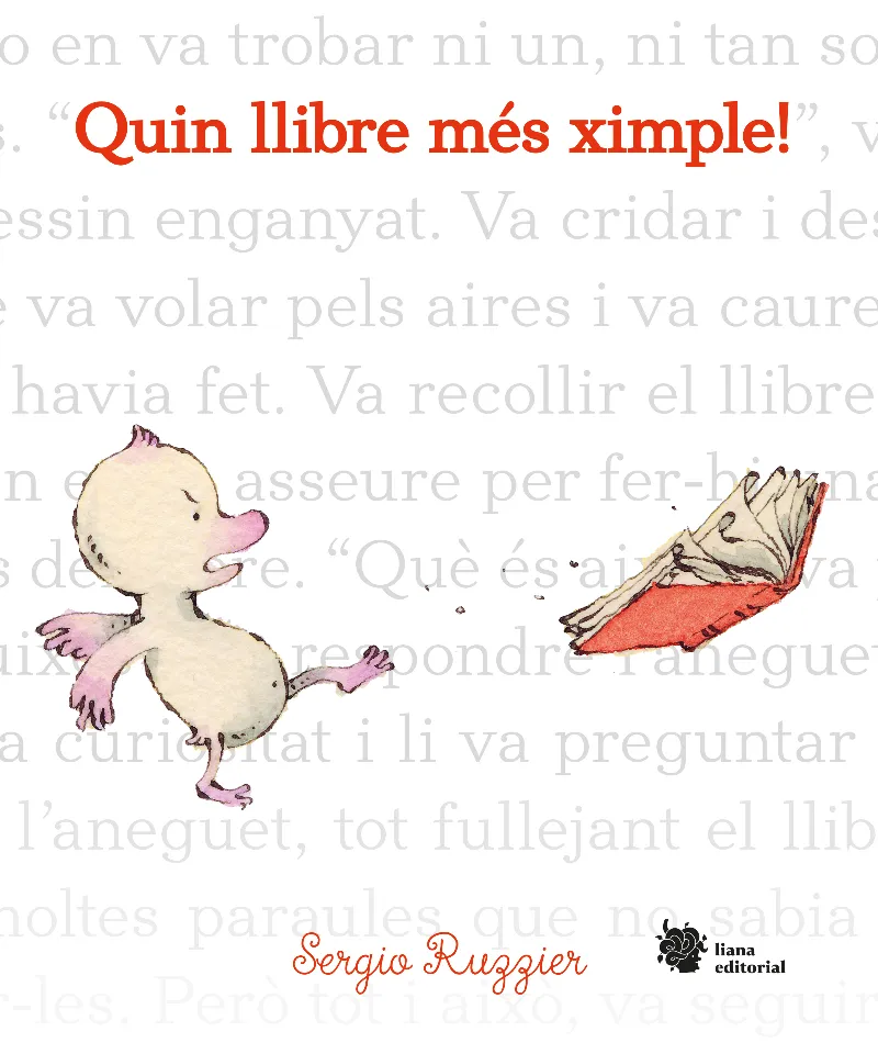 QUIN LLIBRE MES XIMPLE
