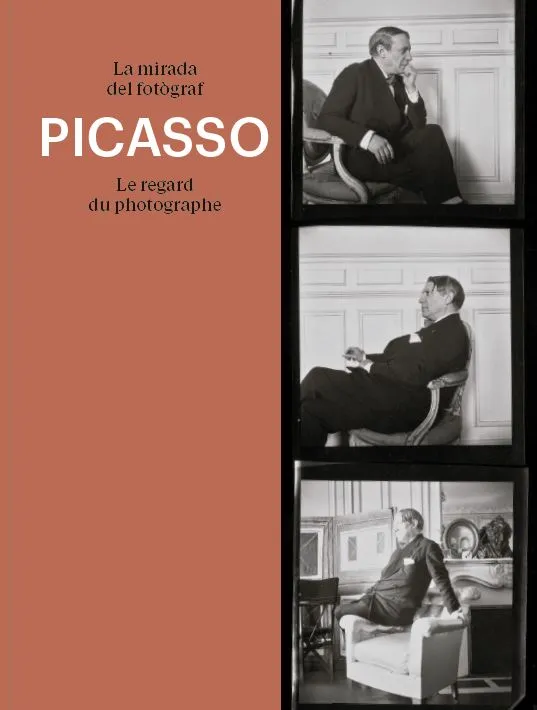 MIRADA DEL FOTOGRAF, LA -PICASSO-