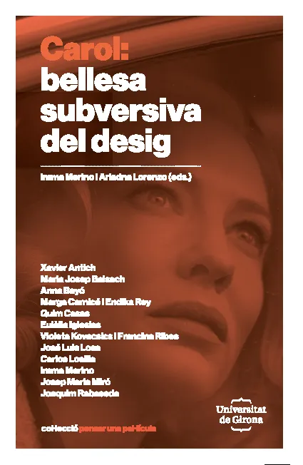 CAROL BELLESA SUBVERSIVA DEL DESIG