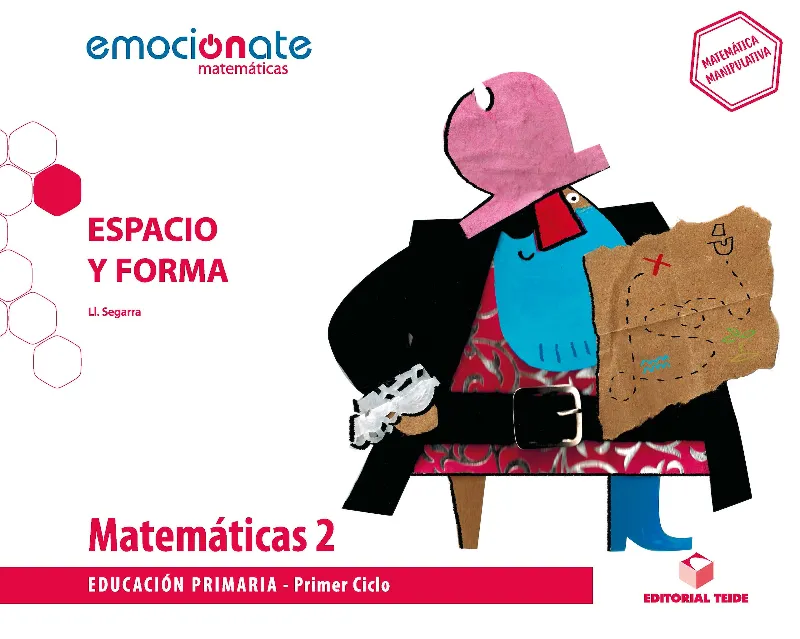 MATEMATICAS 2 EMOCIONATE: ESPACIO Y FORMA