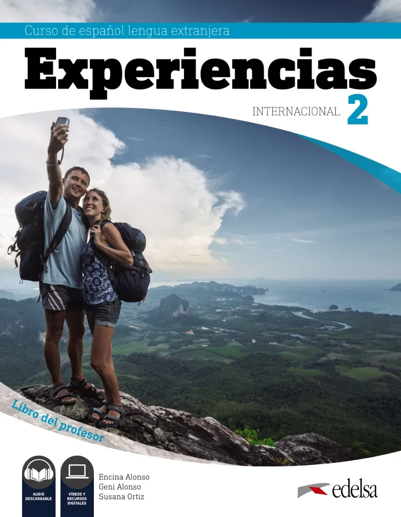 EXPERIENCIAS INTERNACIONAL A2. GUÍA DIDÁCTICA