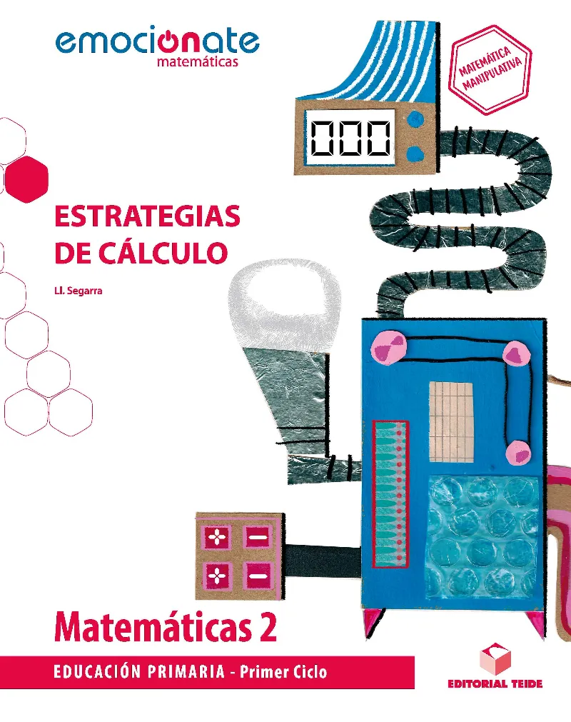 PACK MATEMATICAS 2 EMOCIONATE