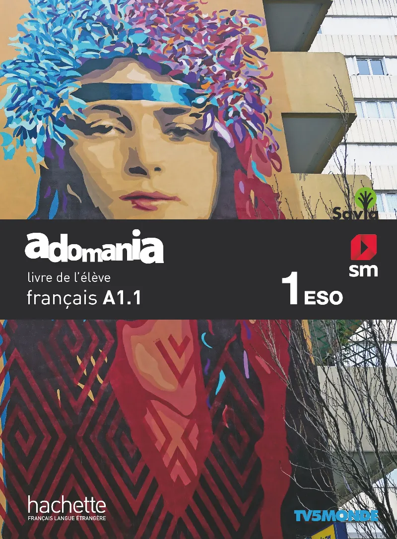 1º ESO FRANCÉS ADOMANIA 19