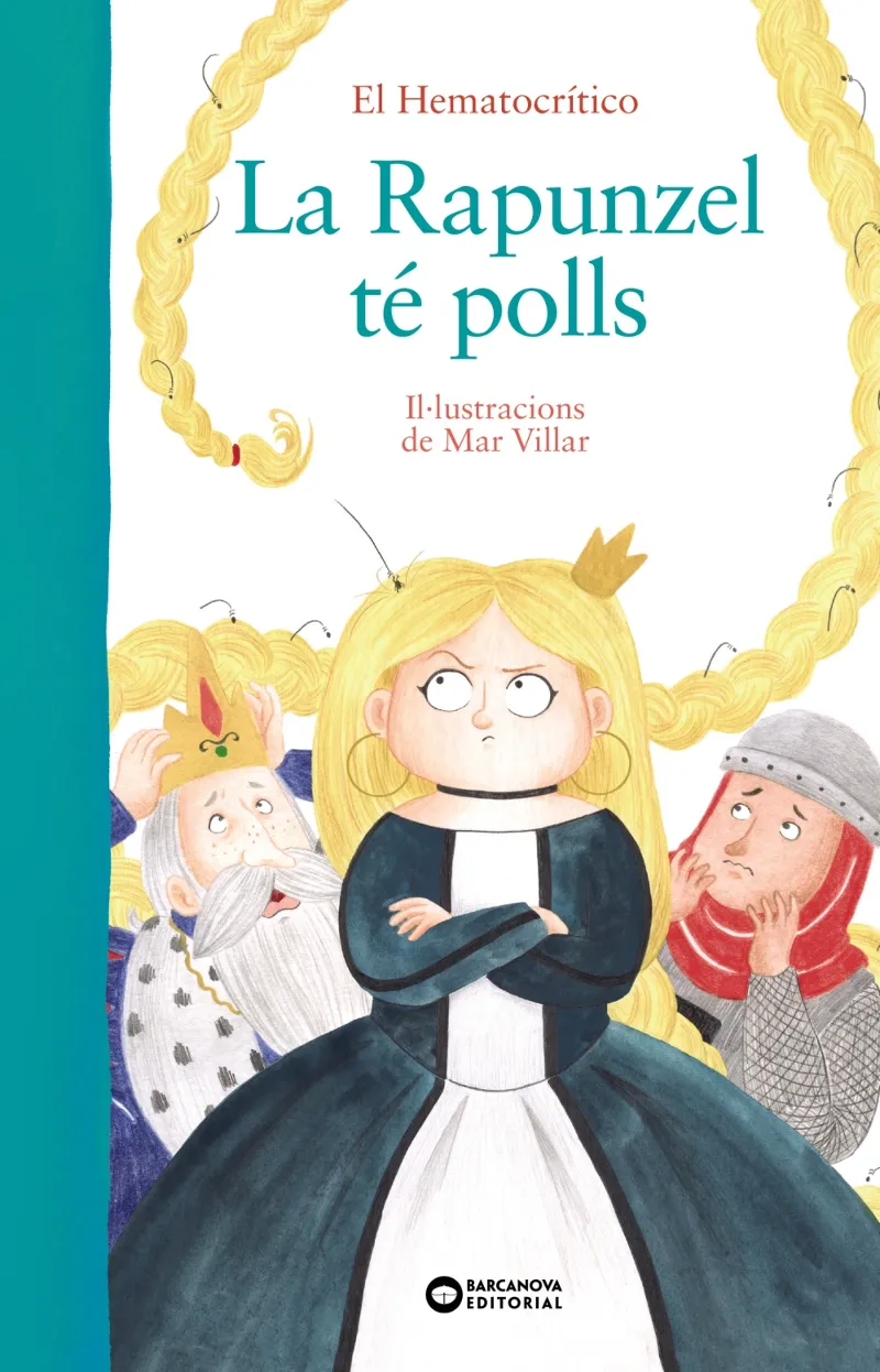 RAPUNZEL TE POLLS, LA