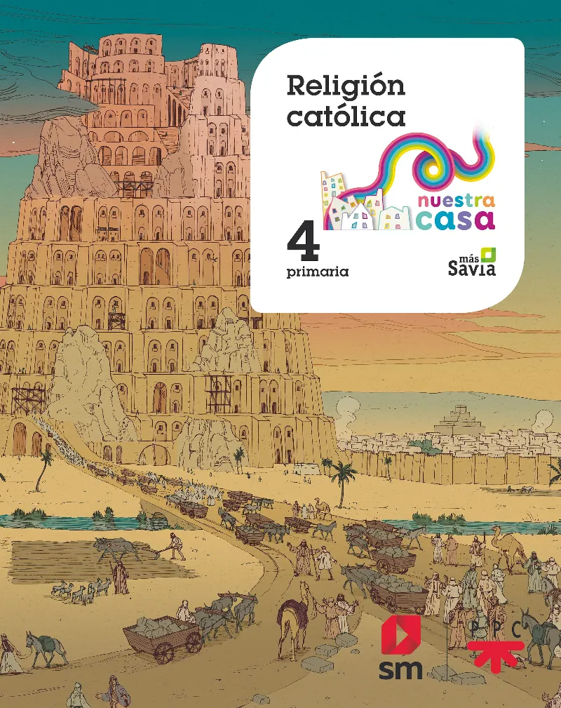 4º EP RELIGIÓN NUESTRA CASA 19