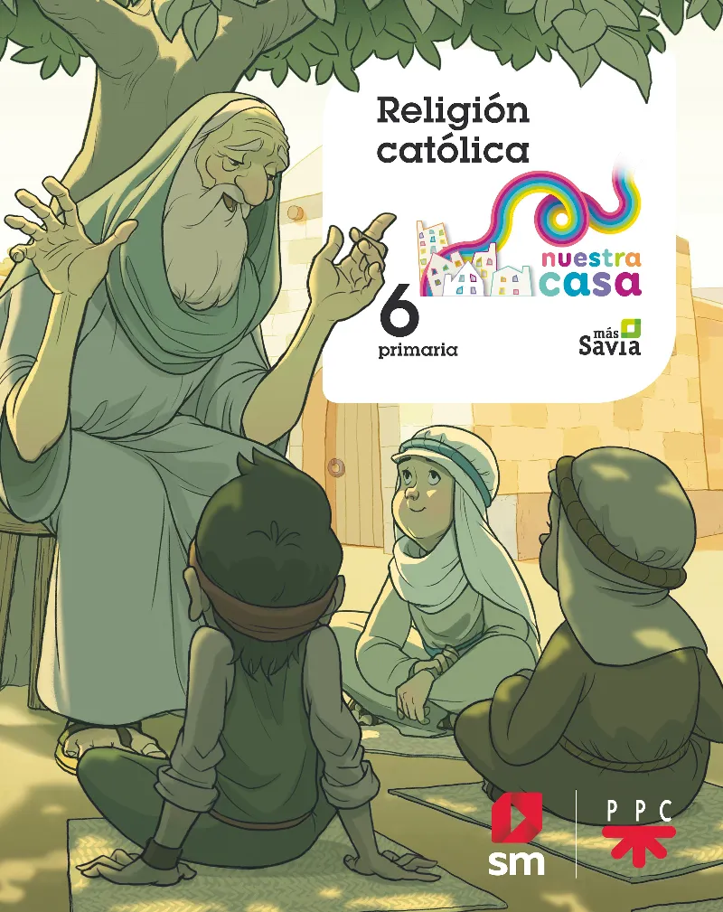 6º EP RELIGIÓN NUESTRA CASA 19