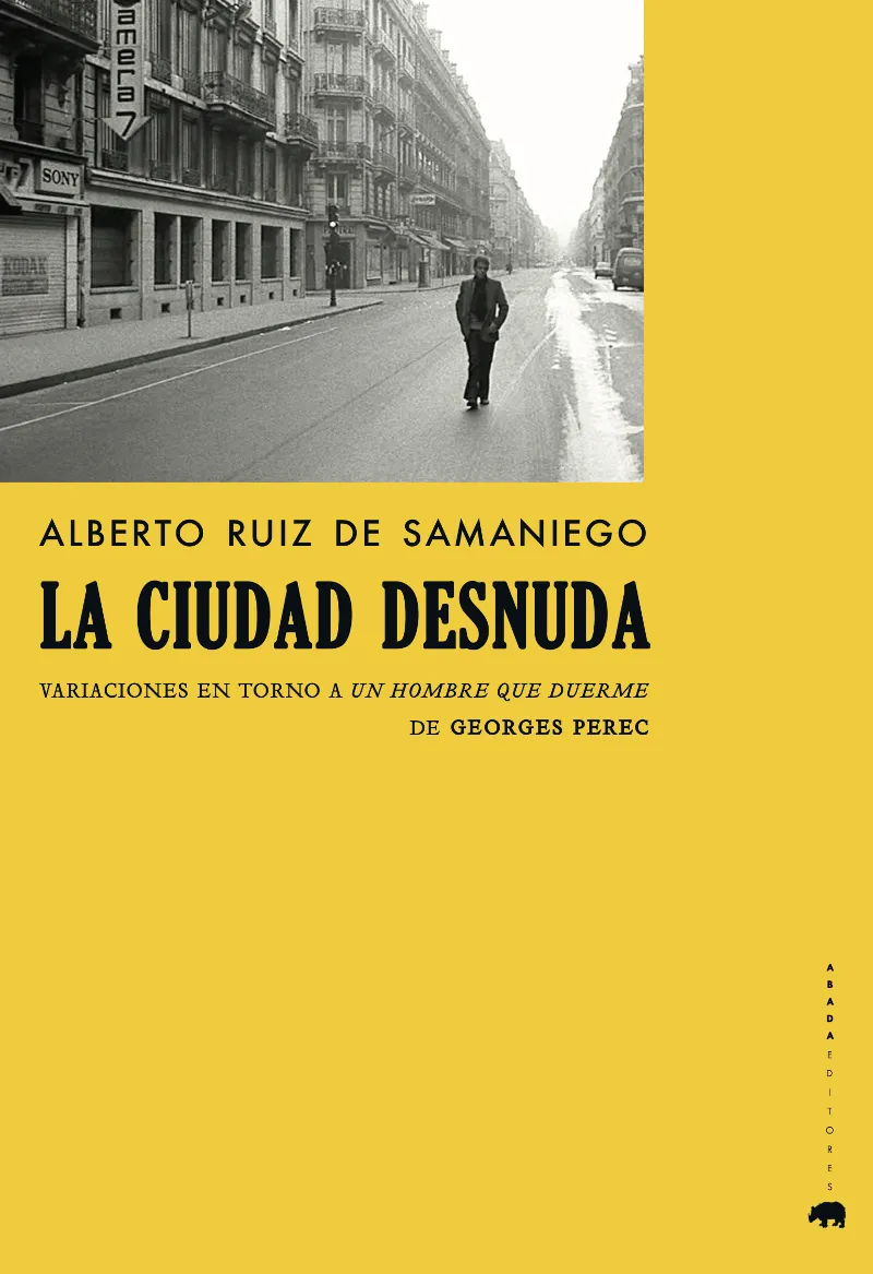 CIUDAD DESNUDA, LA