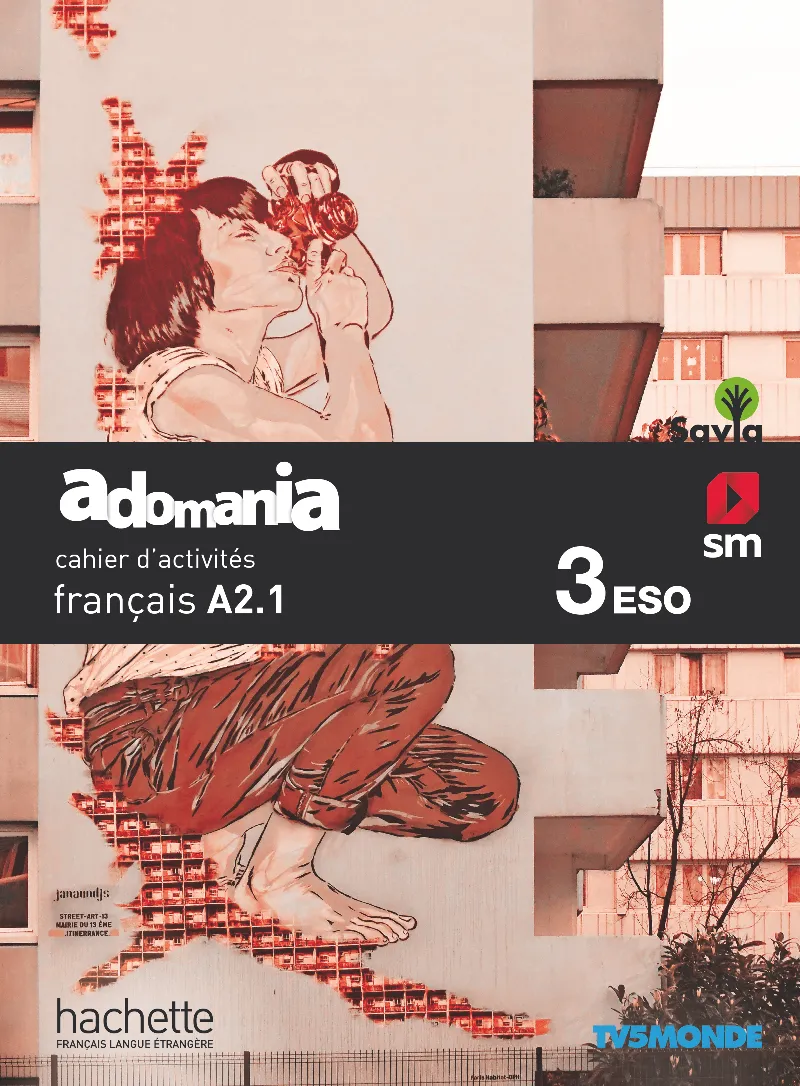 3º ESO CUADERNO ADOMANIA 19