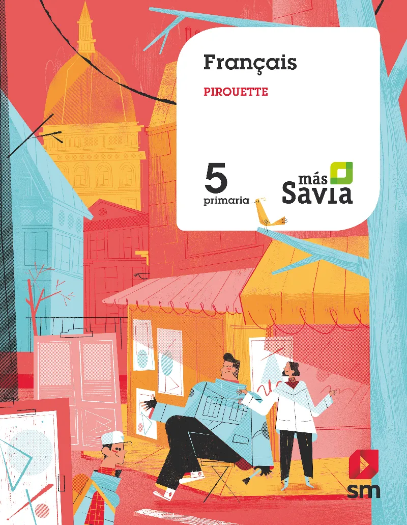 5º EP FRANCÉS PIROUETTE Mas SA 19