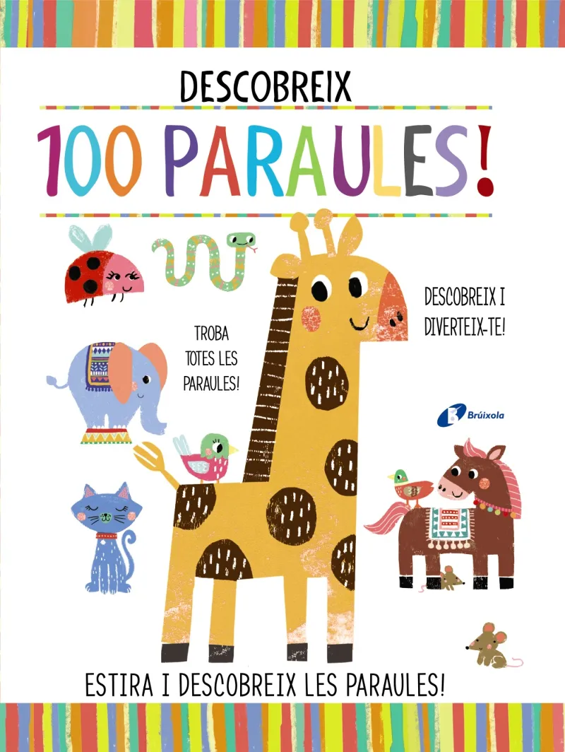 DESCOBREIX 100 PARAULES