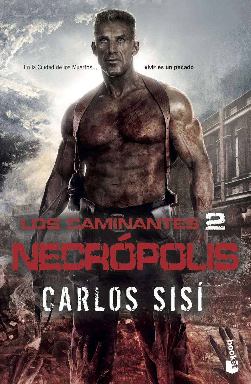 CAMINANTES 02: NECROPOLIS, LOS -BUTXACA-