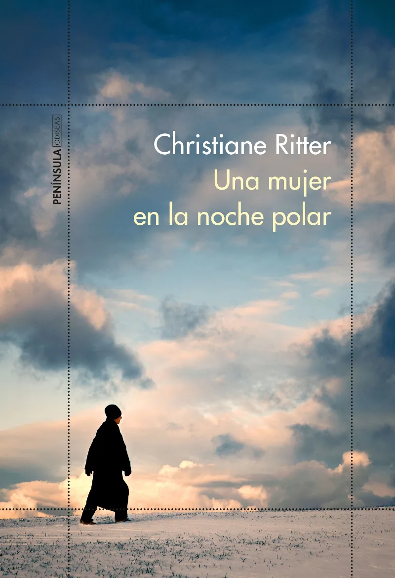 MUJER EN LA NOCHE POLAR,UNA