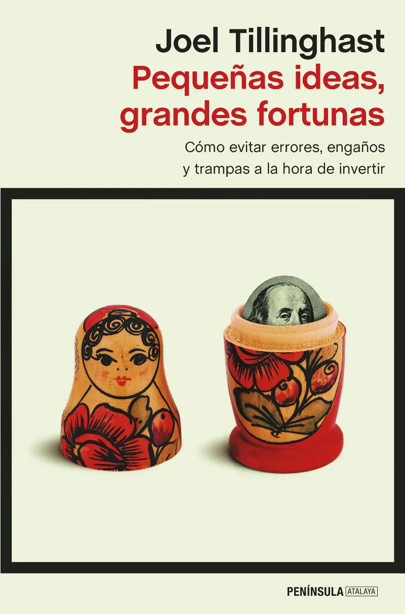 PEQUEÑAS IDEAS GRANDES FORTUNAS