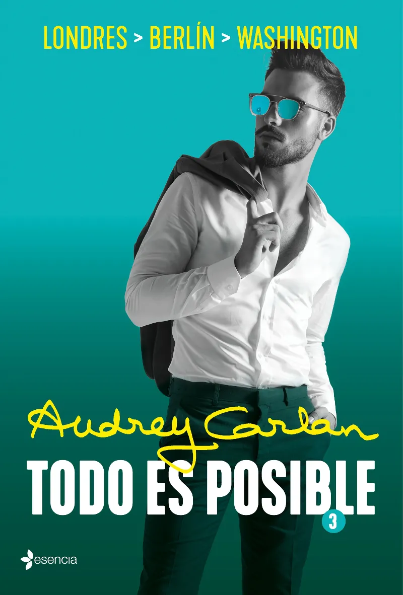TODO ES POSIBLE 3 - LONDRES BERLIN WASHINGTON