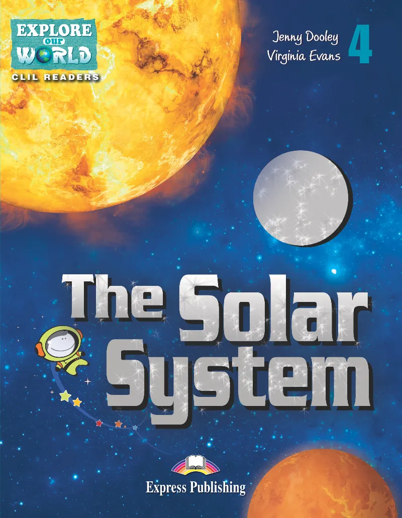 THE SOLAR SYSTEM READER