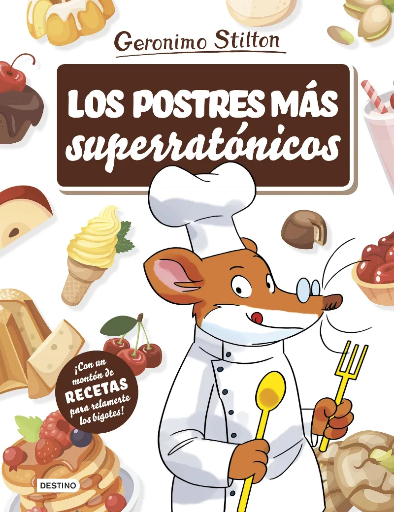 POSTRES MAS SUPERRATONICOS,LOS