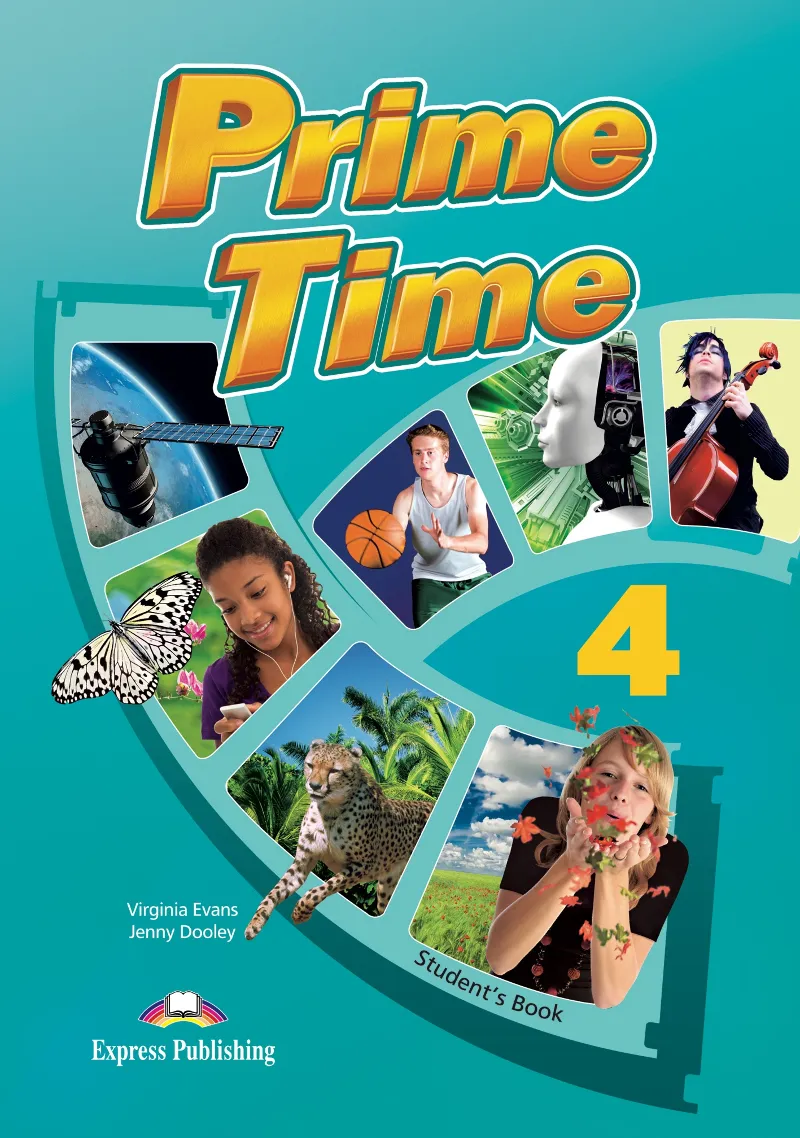 PRIME TIME 4 S'S PACK INTERNATIONAL LIBRO ALUMNO