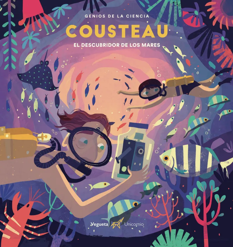 COUSTEAU