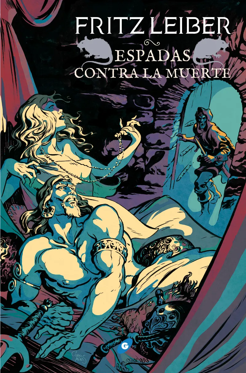 ESPADAS CONTRA LA MUERTE -BUTXACA-