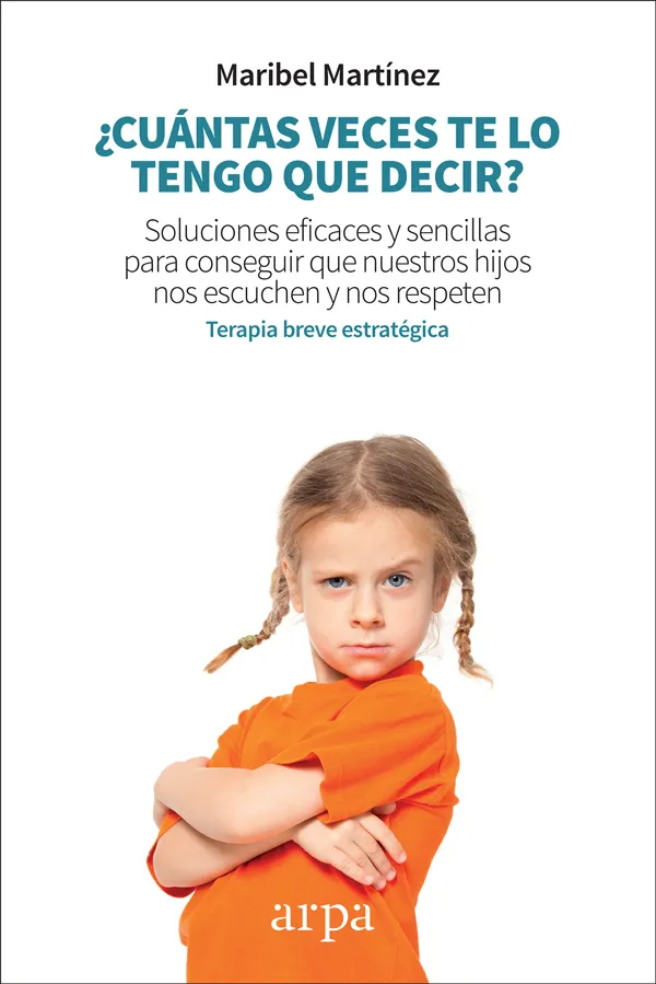 CUANTAS VECES TE LO TENGO QUE DECIR
