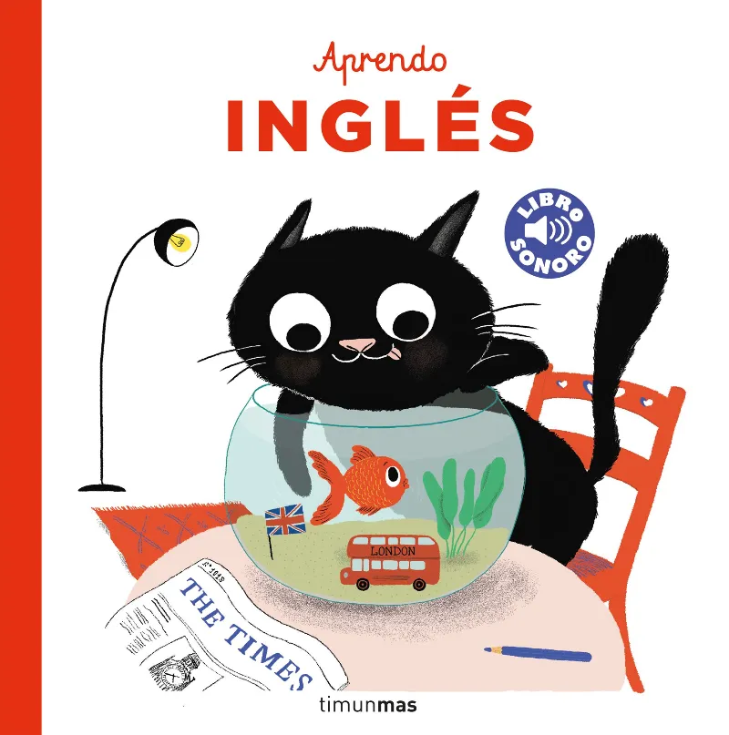 APRENDO INGLÈS