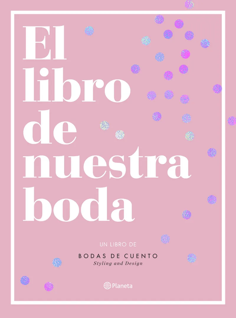 LIBRO DE NUESTRA BODA, EL