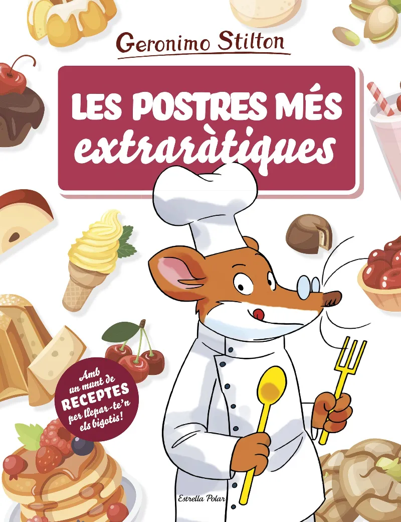 POSTRES MES EXTRARATIQUES,LES