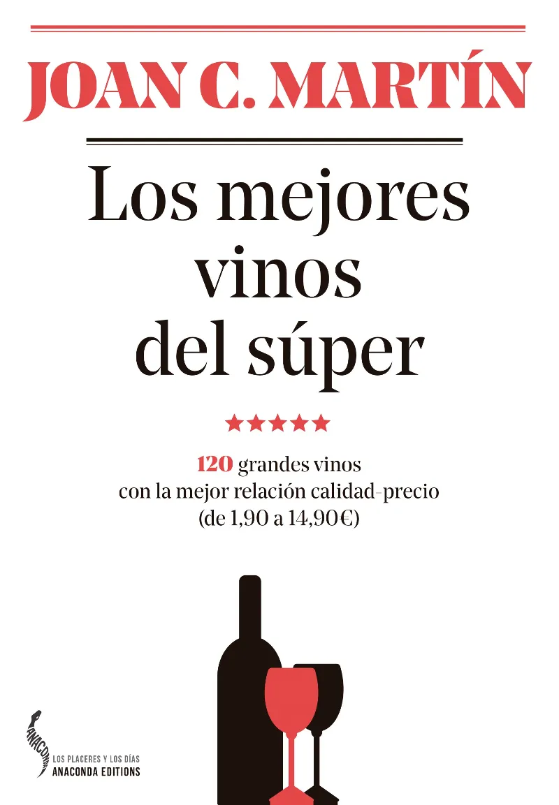MEJORES VINOS DEL SUPER,LOS ...NO ES POT TORNAR...