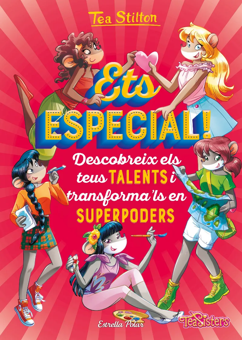 ETS ESPECIAL -TEA SISTERS-