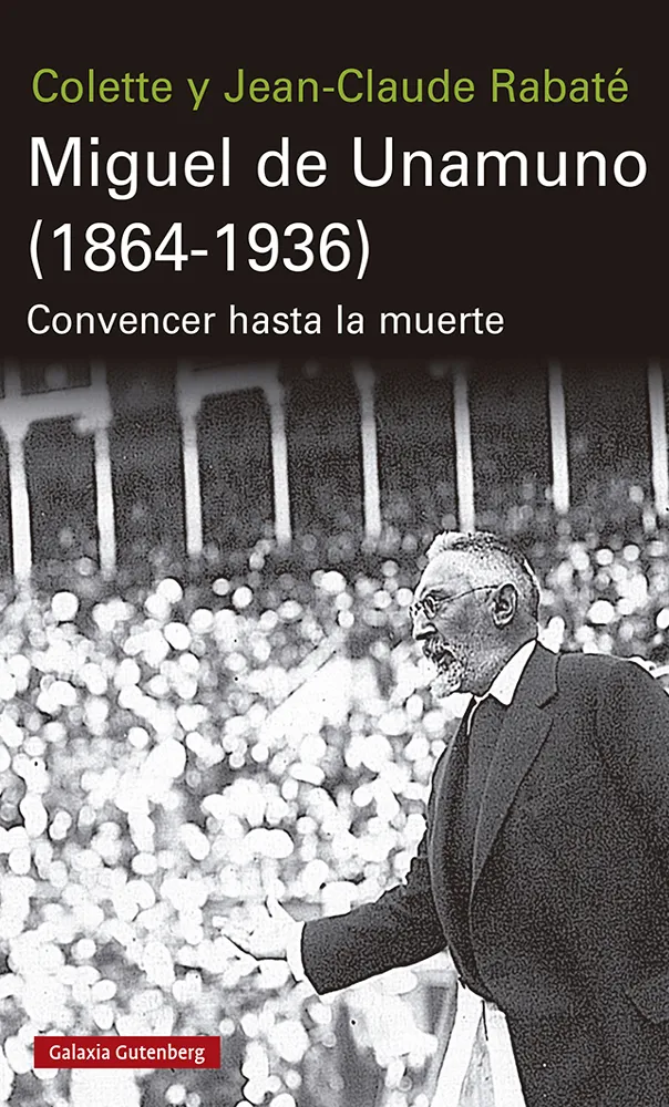 MIGUEL DE UNAMUNO 1864-1936