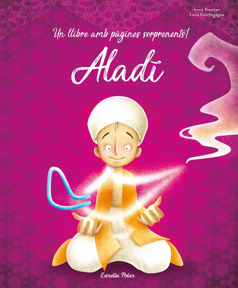 ALADI -UN LLIBRE AMB PAGINES SORPRENENTS-