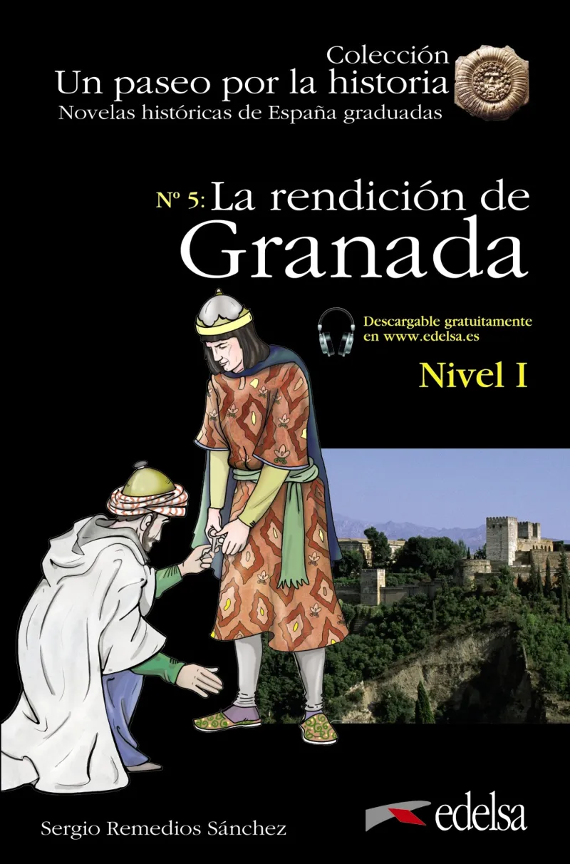 LA RENDICIÓN DE GRANADA-NHG 1