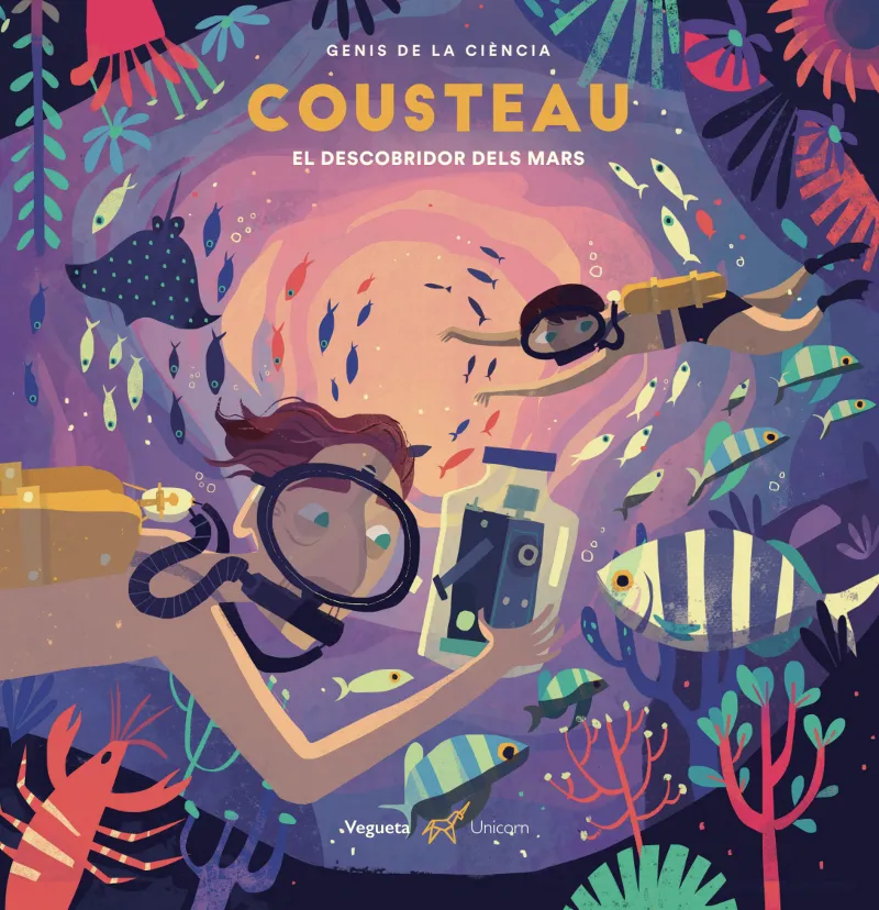 COUSTEAU