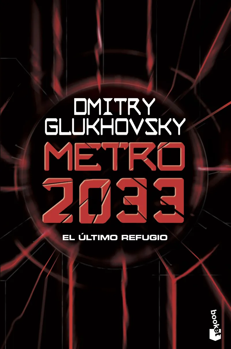 METRO 2033 EL ULTIMO REFUGIO -BUTXACA-