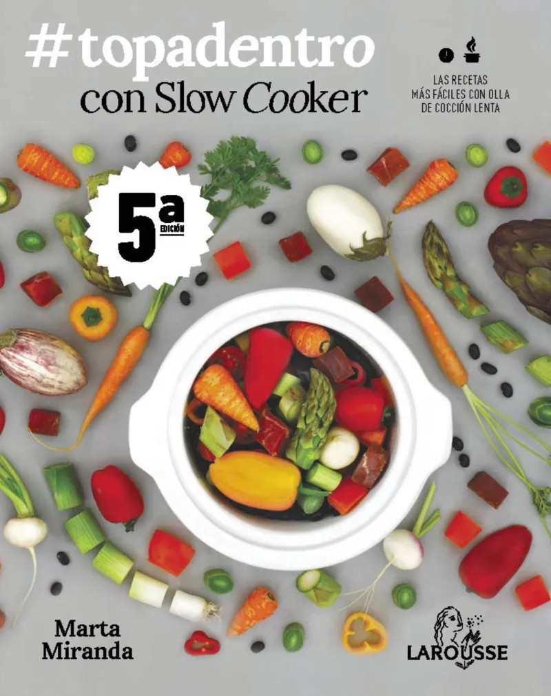 TOPADENTRO CON SLOW COOKER