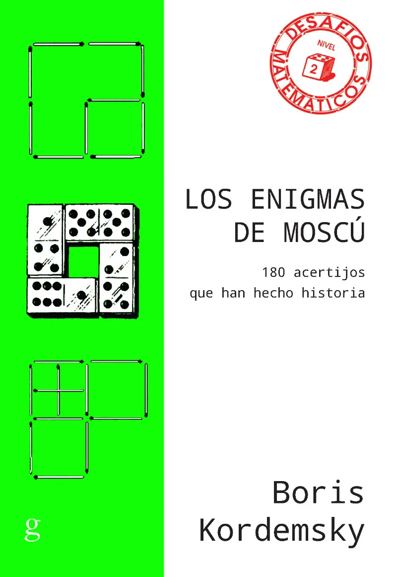 ENIGMAS DE MOSCU, LOS