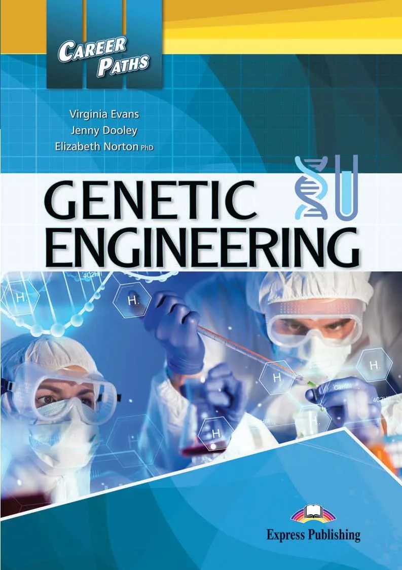 GENETIC ENGINEERING S’S BOOK