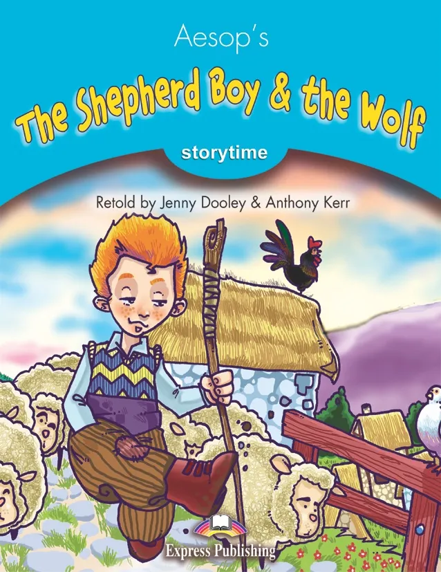 THE SHEPHERD BOY AND THE WOLF S'S + APP