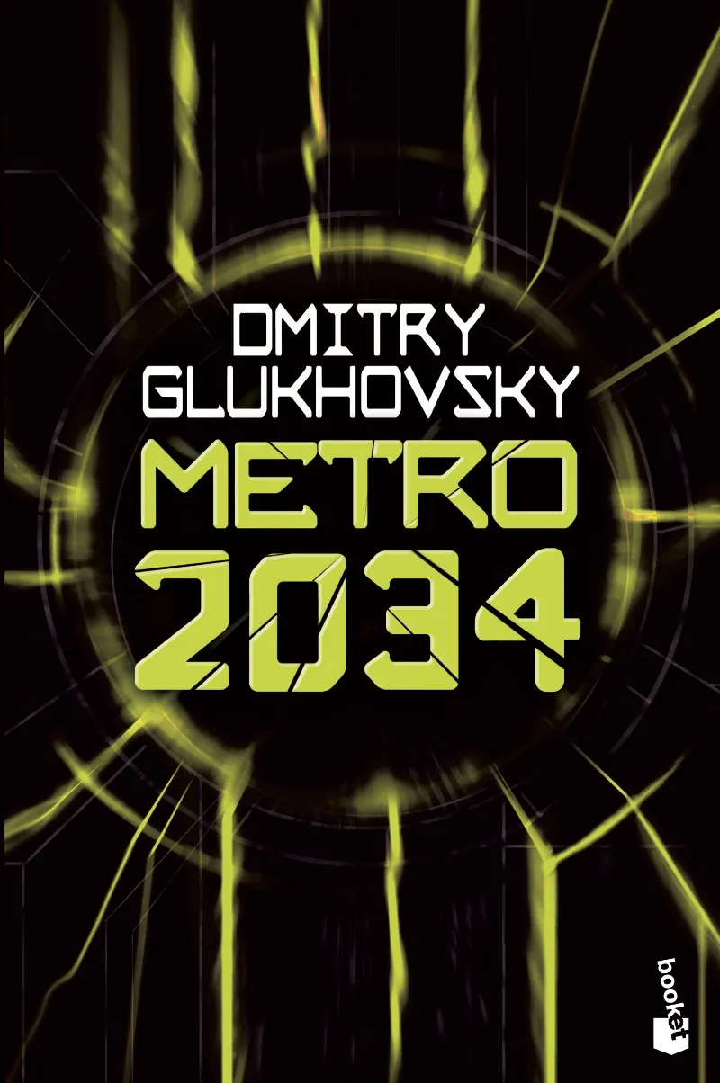 METRO 2034 -BUTXACA-
