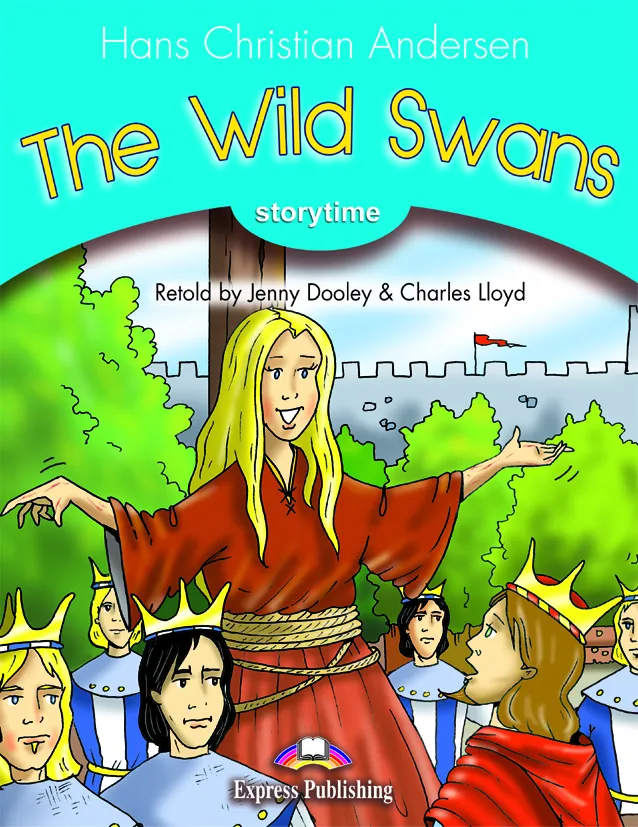 THE WILD SWANS S'S + APP