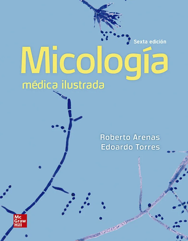 MICOLOGÍA MEDICA ILUSTRADA