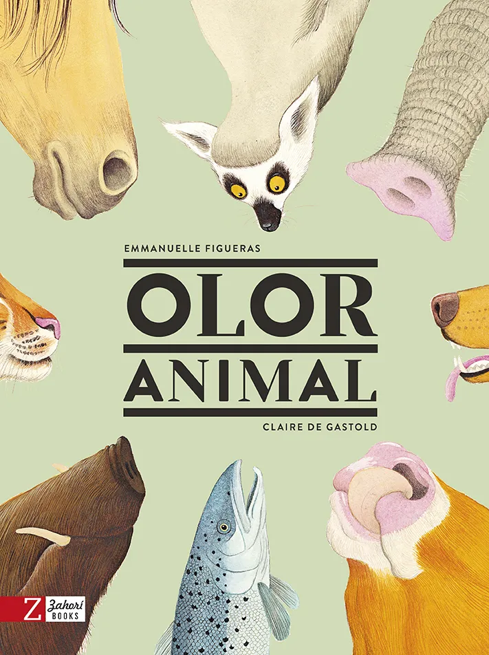 OLOR ANIMAL (EDICIÓ EN CATALÀ)