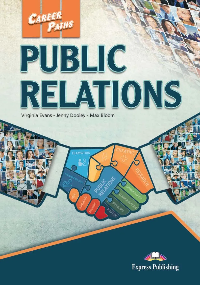 PUBLIC RELATIONS S’S BOOK
