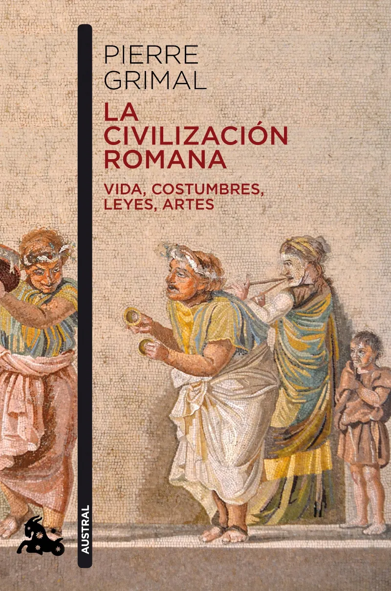CIVILIZACION ROMANA, LA -BUTXACA-