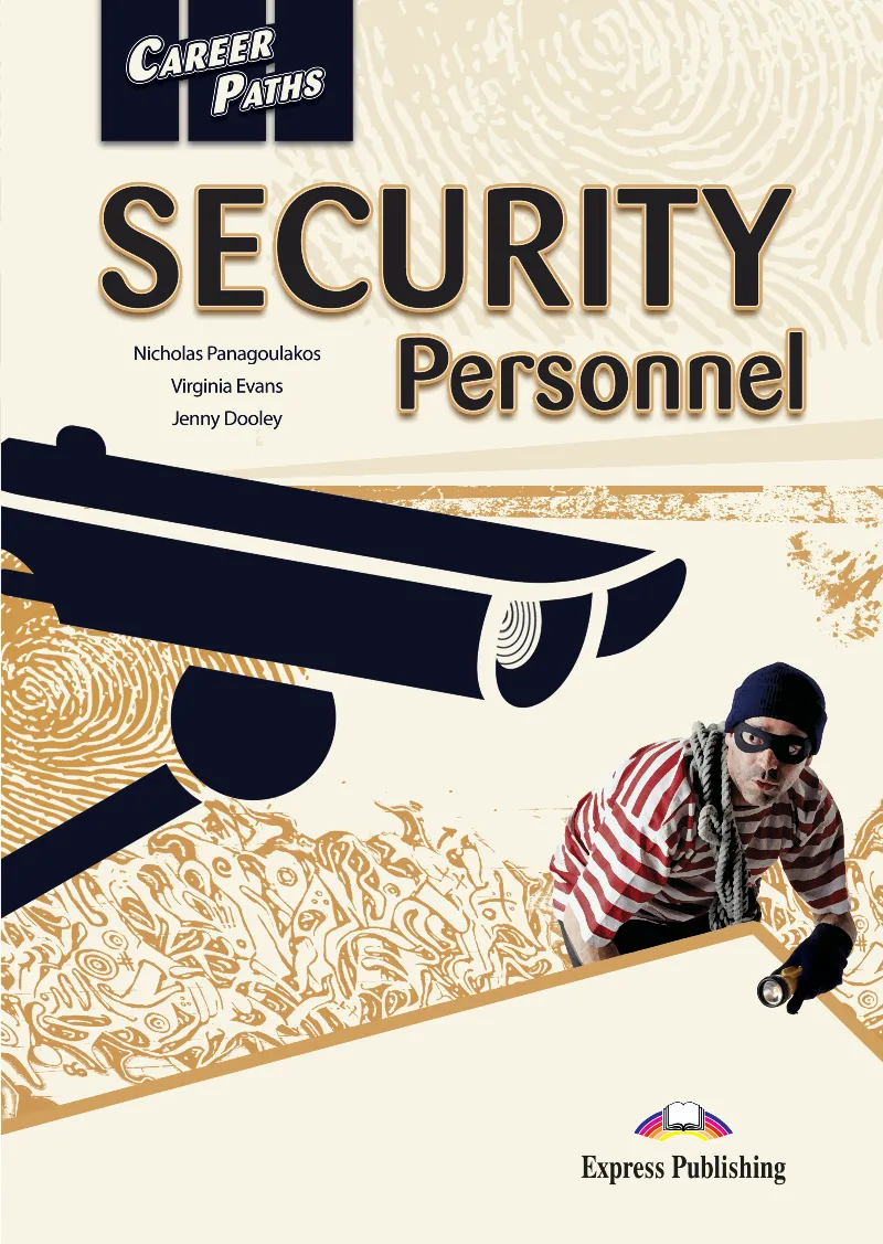 SECURITY PERSONNEL S’S BOOK